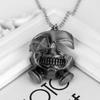 Anime Tokyo Ghoul Necklace for women men Kaneki Ken Cosplay Unisex Alloy Pendant Chokerjewelry Accessories Props Fans Gifts