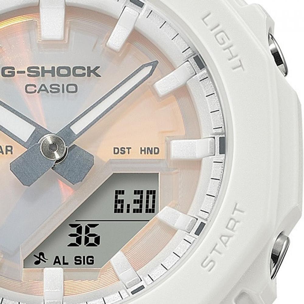 Casio G Shock Polarisert Farge Skive Modell Gma P2100pc 7ajf