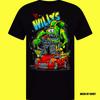 ED ROTH RAT FINK 41 WILLY BLACK T SHIRT STYLE T-Shirts