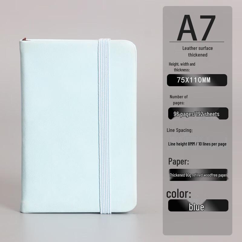 XuTong Portable Pocket Notebook