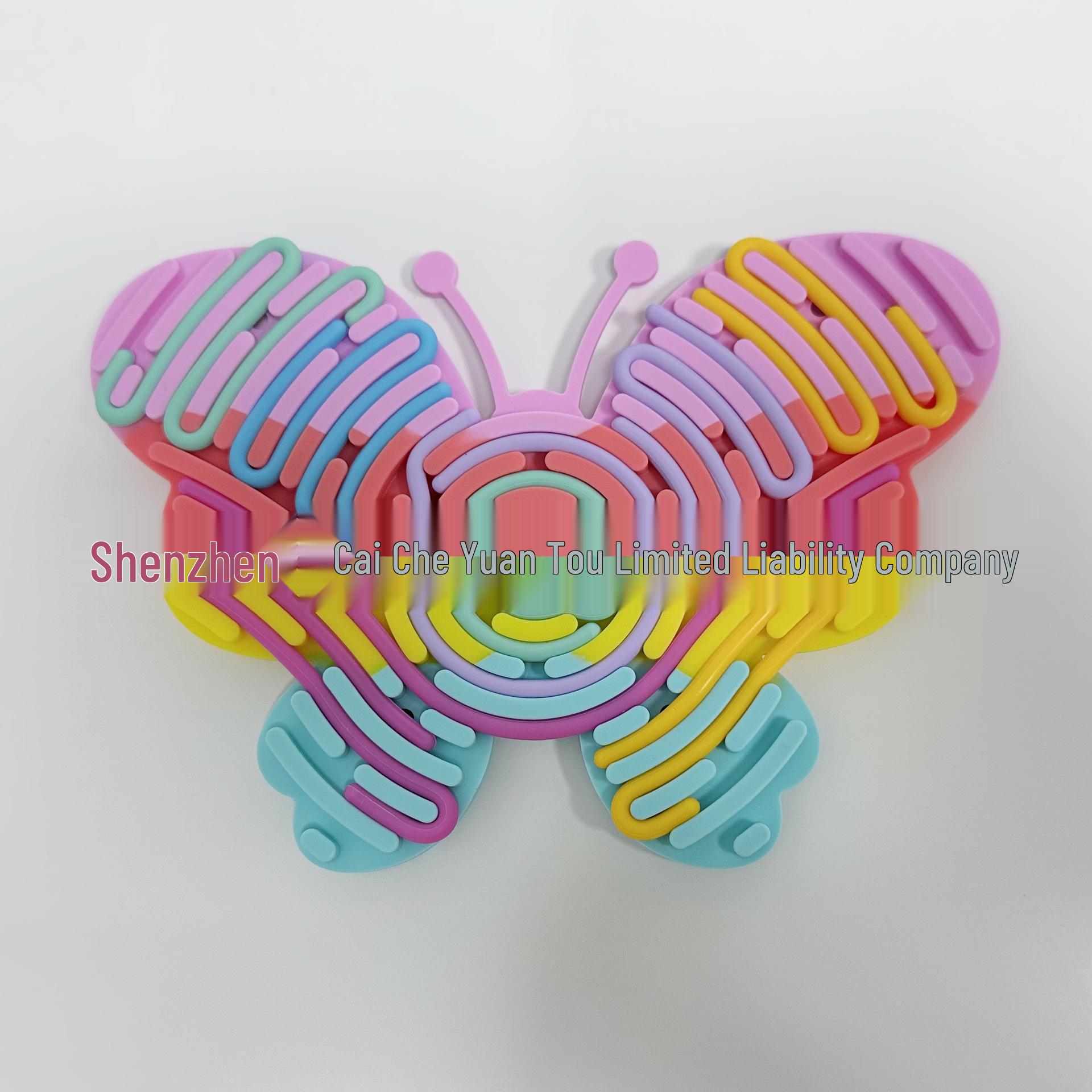 Interactive Children s Silicone Sensory Toy - Fun Educational Stress Relief
