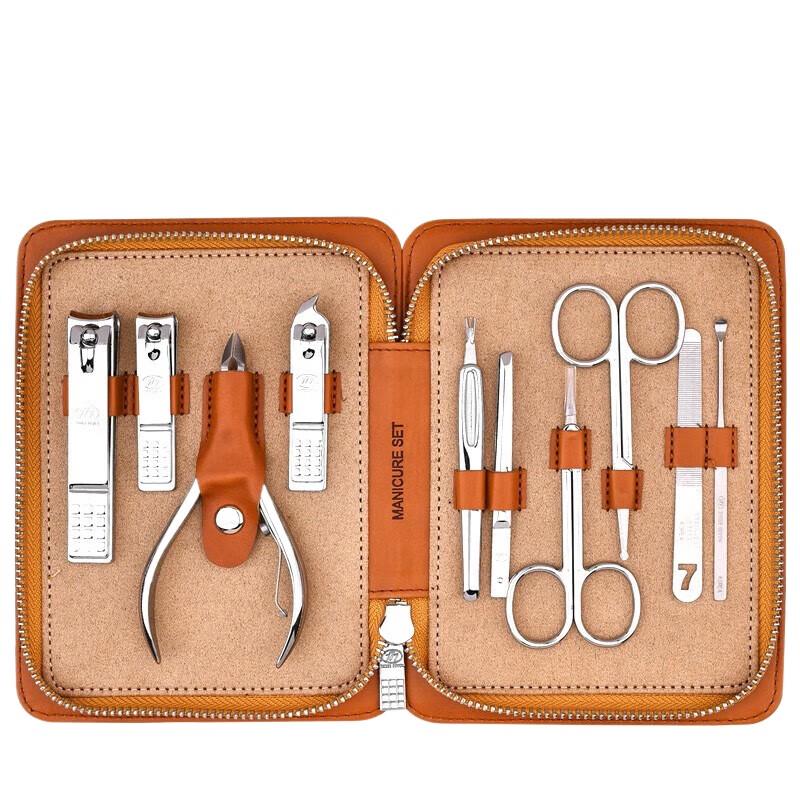 THREE SEVEN 777 Nail Clipper Set