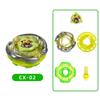 Whirling Colorful Spinning Tops: Educational STEM Toy Gift for Kids, No Launcher Needed!