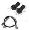 2 Stück Klopfsensor-Kit 8615-20090 / 82219-48010 / 82219-08010 Passend für Lexus / Toyota mit Kabelbaumsatz