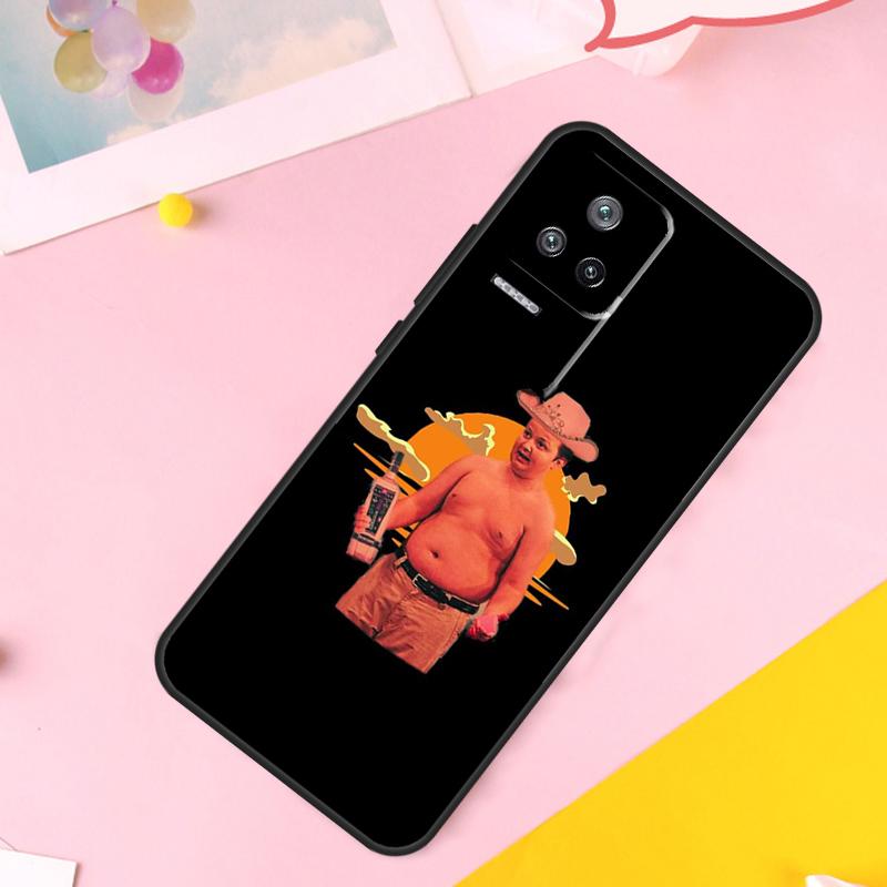 Funny Gibby Singing From Icarly Case For POCO X6 M6 Pro X3 X5 F3 F5 M5s Xiaomi 14 13 Ultra 12 Lite 11T 12T 13T Pro Cover