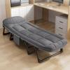 Lunch Break Recliner Single Multi-functional Nap Bed Folding Chair