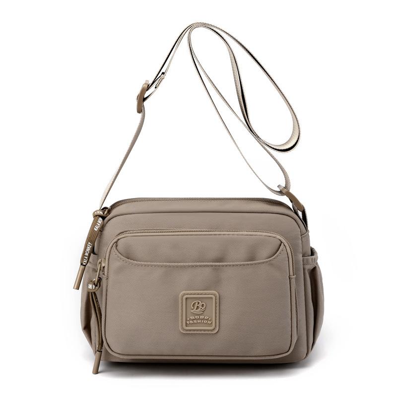Women's Handbag High Quality Multi-function Leisure Messenger Bag Women's Bag Nylon Waterproof Messenger Bag Shoulder Bags