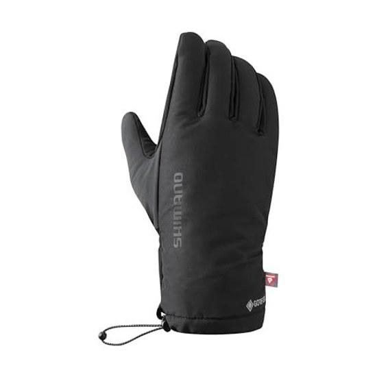 Shimano Cycling Gloves GORE-TEX GRIP PRIMALOFT