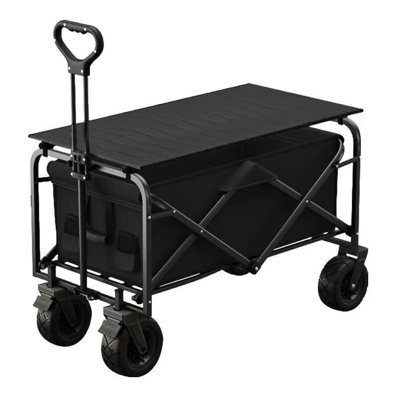 Ledway 8-inch Camping Wagon