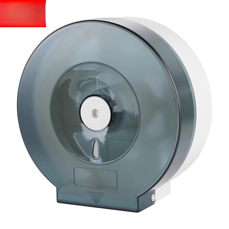 Wall-Mounted Toilet Paper Holder