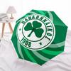 Panathinaikos, 1908 Automatic Opening and Closing, 8 rib Structure Portable Umbrella, Suitable for Men and Women in All Seasons  Perfect Gif