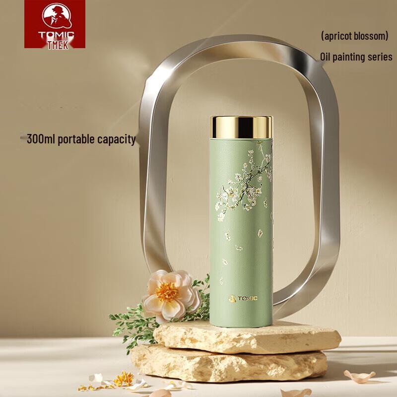 

TOMIC Van Gogh Co-branded Titanium Light Cup