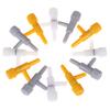 10Pcs Aquarium Air Line Tubing Volume Flow Control Valve Oxygen Air Pump Tank
