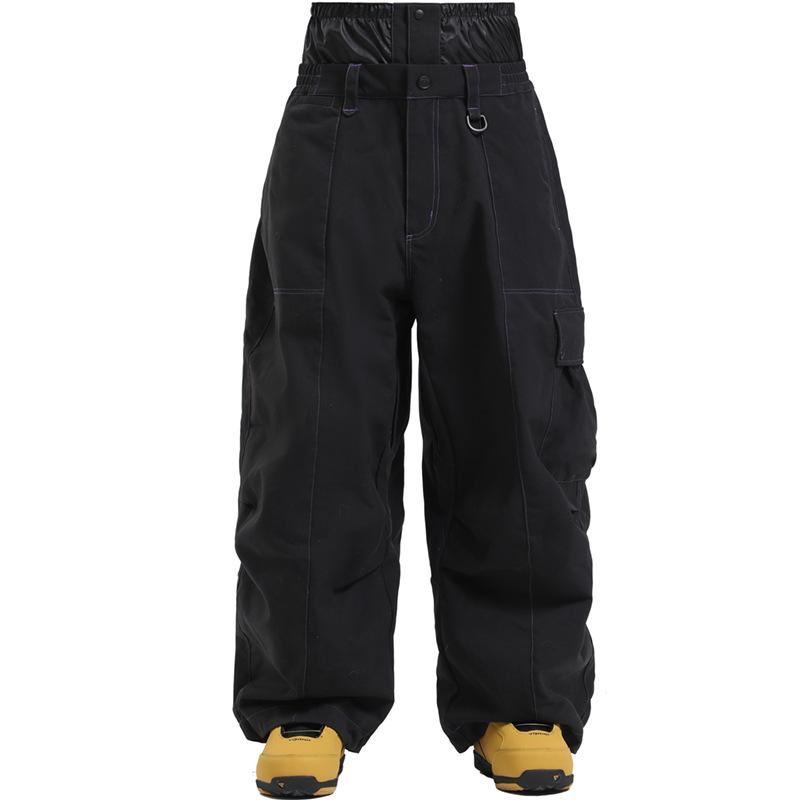 Outdoor Baggy Ski Pants for Men