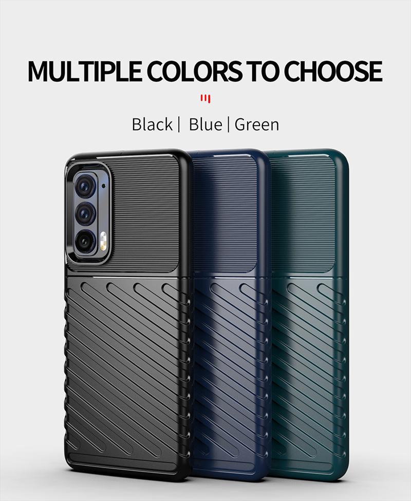 For Motorola edge 5G UW Cases,Drop Protective Cover Anti-scratch Shock-Absorption Flexible TPU Rubber Case For Moto Edge