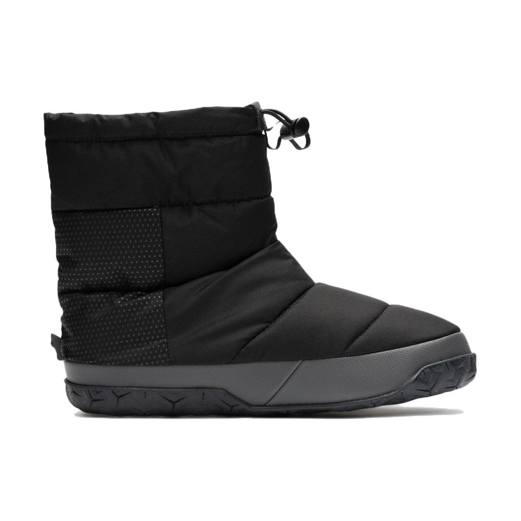 The North Face Nuptse Aprs Winter Boots '550 Black' Men's NF0A7W4H-KT0