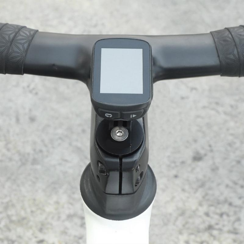 High Strength Bicycles Speedometers Mount Quickly Release Cycling Accessory Mount for Cameras and Lamp