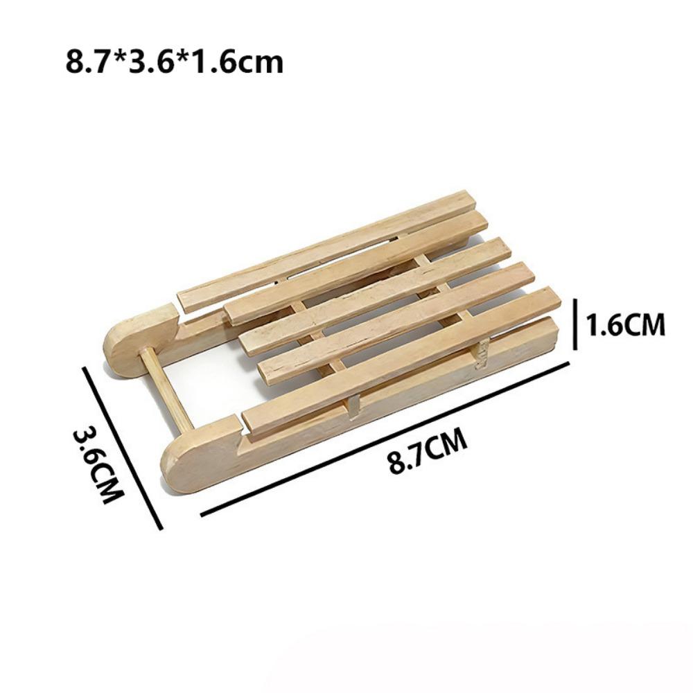 Mini Simulation Furniture Multi Styles Doll House Furniture Toys  DIY Accessories