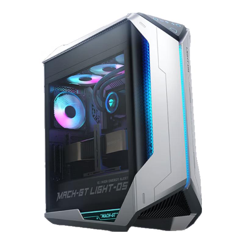 MACHENIKE Dawn Gaming Desktop PC (CN version)