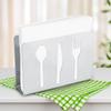 Stainless Steel Napkin Holder, Modern Napkin Holder, Multipurpose Holder Napkin Holder for Kitchen Kitchen Accessories