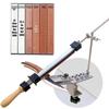 Multi-Functional Fixed-Angle Metal Sharpener - Labor-Saving and Exclusive Design