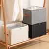 Stackable Shoe Box Space Saving With Clear Lids Shoes Bin Multiple Lattices Jeans Shoes Storage Organizers for Closet Cabinet
