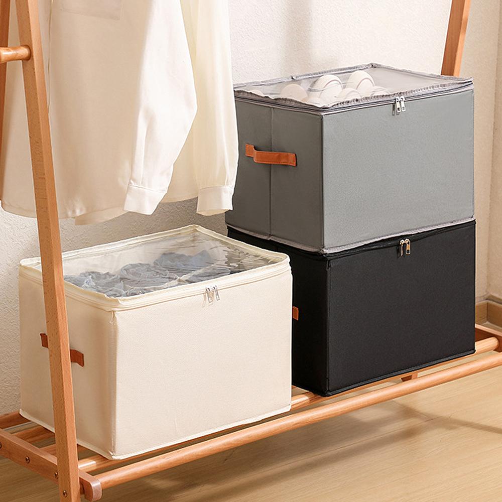 Stackable Shoe Box Space Saving With Clear Lids Shoes Bin Multiple Lattices Jeans Shoes Storage Organizers for Closet Cabinet