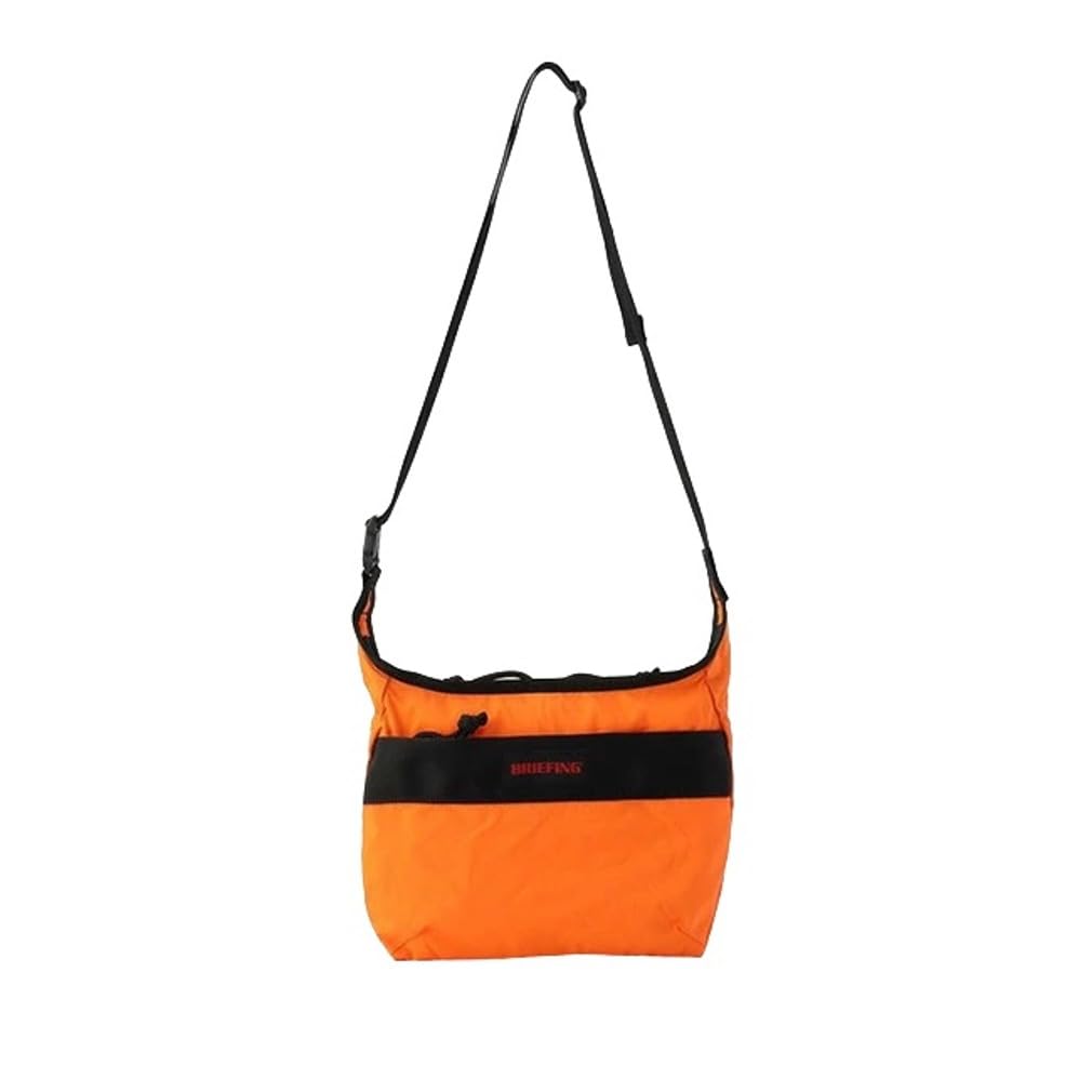 

Briefing LIGHT SACOCHE Shoulder Bag, Men s, Orange