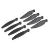 Carbon Fiber Propeller Blade Replacement Accessory for DJI Mavic Mini 2 Drone Black
