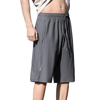 Eastern Camel Men's Ice Silk Breathable Casual Shorts