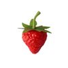10 Pezzi Fragole Artificiali Realistiche Simulazioni Modello di Frutta Fragole Finte Oggetti di Scena per Esposizione Feste in Cucina Decorazioni per la Casa