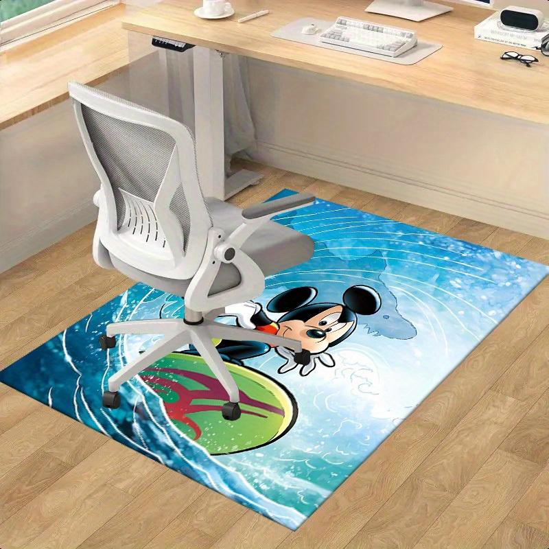 

1pc, Mickey Mouse Surfing Rug - Perfect for Home Decor, Office Carpet, Chair Cover, Outdoor Use, and Gift Ideas!P123 60cm by 90cm