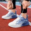Eluva Mens Running Shoes Outside Daily Walking Stylish Athletic Shoes Breathable Plush Comfort Training Tennis Shoes For Men
