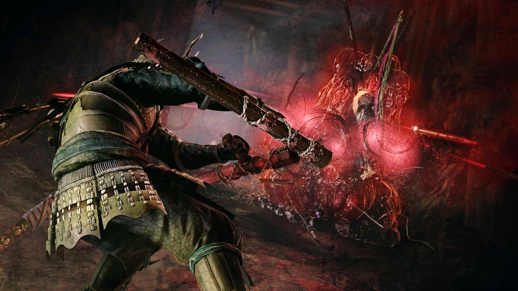 Nioh Complete Edition