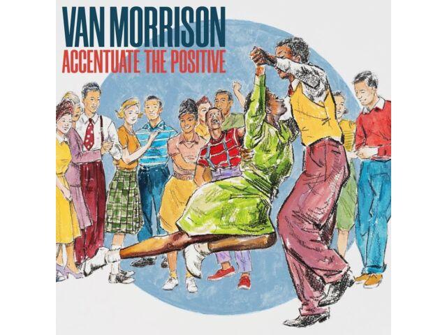 

[SHM-CD] ACCENTUATE THE POSITIVE Nomal Edition VAN MORRISON UICB-1022 Rock NEW