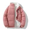 Winter Thick Cotton Jacket for Men Clothing Double-sided Wear Casual Velvet Corduroy Men's Cotton Jacket Men's Lamb Wool Coats