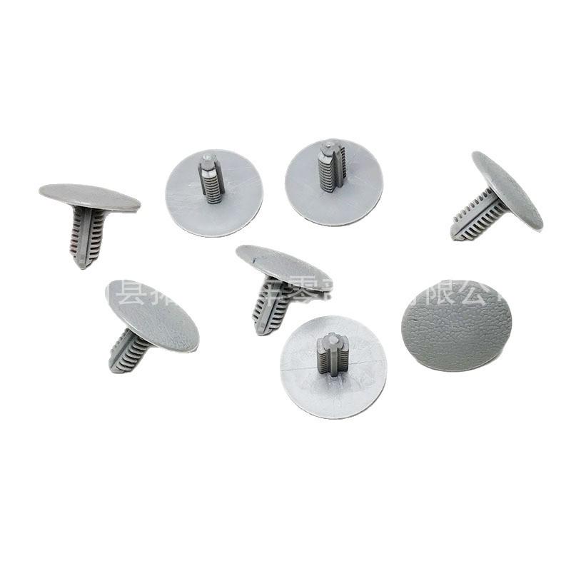 Changan Star/Suzuki Swift Headliner Fabric Cover Clips Clear Plastic