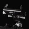 Cycling Phone Holder,Upgraded Handlebar Stem Phone Mount Bicycles Phone Mount Clamps for 50-100mm Width Device