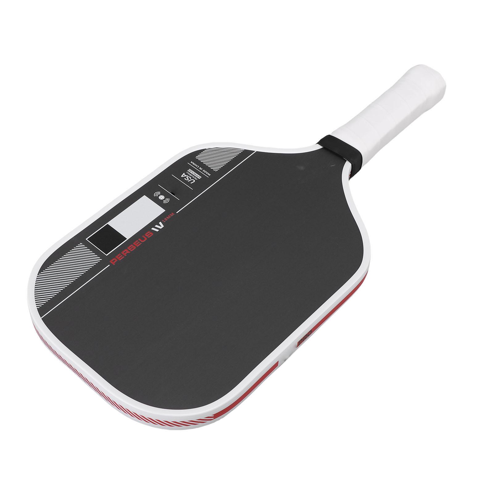 

Карбонова ракетка для чоловіків і жінок, легка, широка, спортивна, зі зручною ручкою, композитне дерево, схвалена USAPA