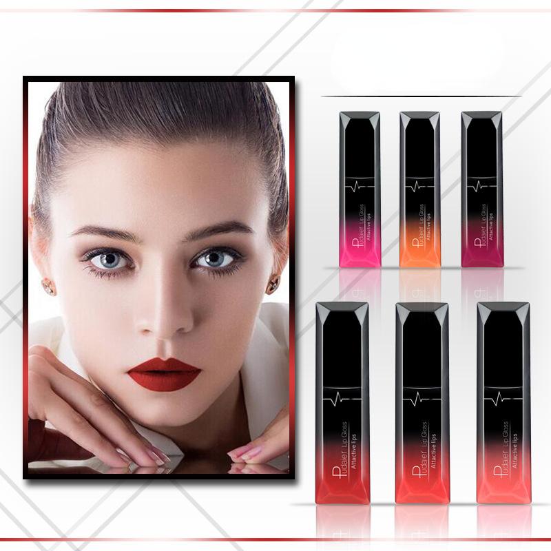 

Matte Mist Liquid Waterproof Lipstick Lip Gloss 21Color