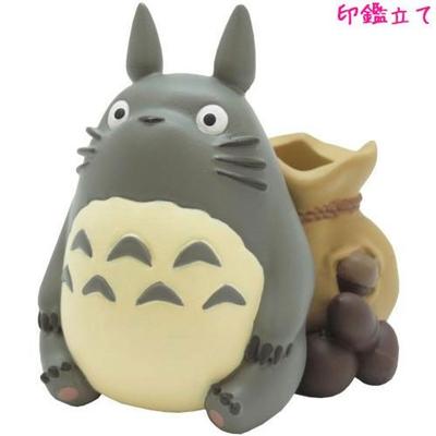 Limited Time Maximum 5 OFF Coupon Available. Stamp Girls Ink Stand Studio Ghibli My Neighbor Totoro IKT-02B Ensky Stylish Cute Stationery.