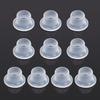 100/10PCS Silicone Sealing Gaskets for Faucet Triangle Valve Leak-proof Rubber Pipe Hose Sealer Washer Gasket Plumbing Plugs