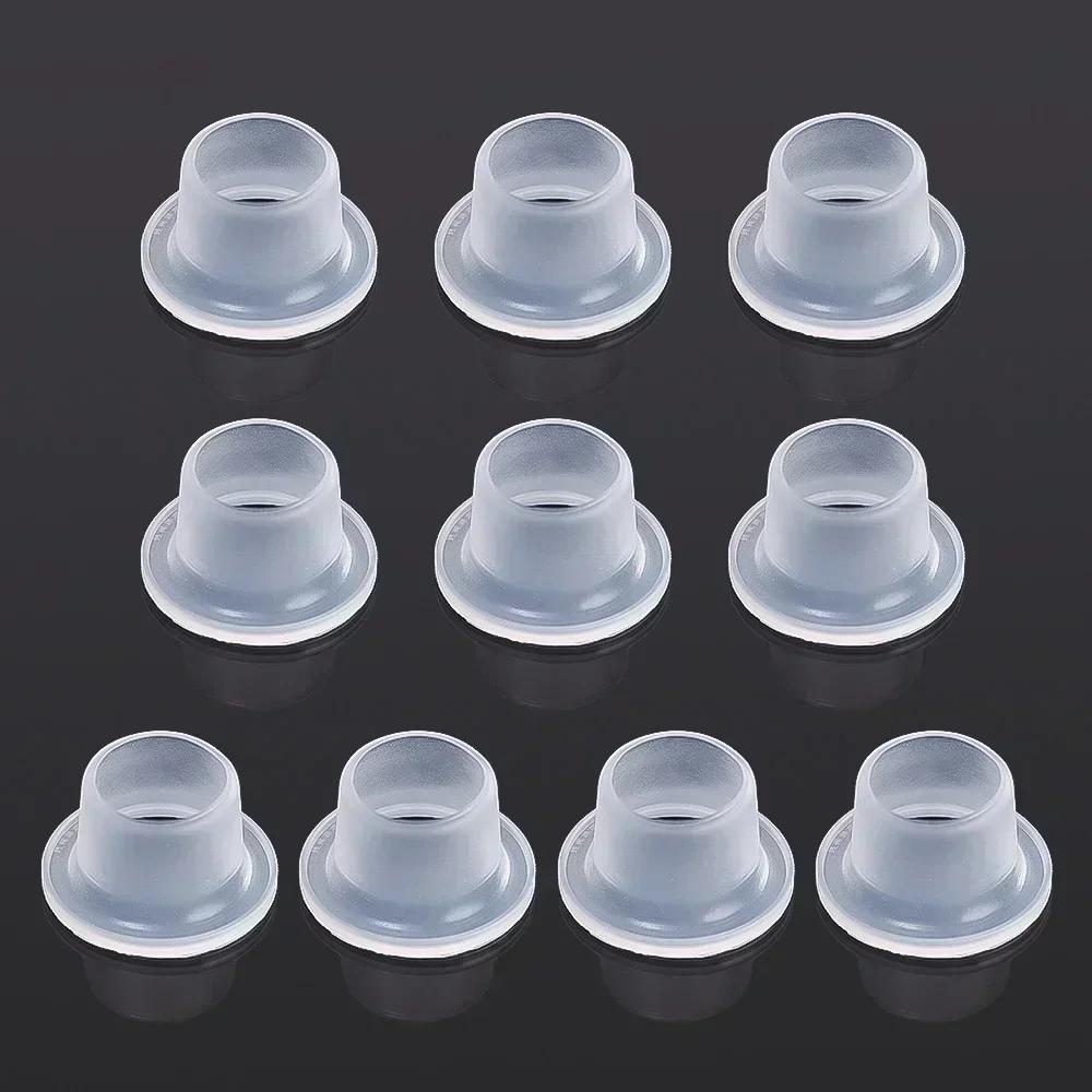 100/10PCS Silicone Sealing Gaskets for Faucet Triangle Valve Leak-proof Rubber Pipe Hose Sealer Washer Gasket Plumbing Plugs