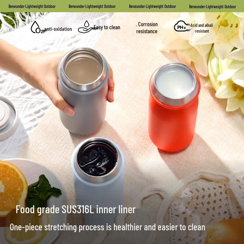 Beneunder LC131 Lightweight Portable Insulated Bottle