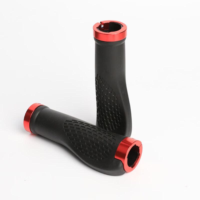 Lishi Ergonomic Shock-Absorbing Bicycle Grips