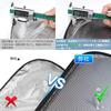 LIMSTYLE Honda DG5 Windshield WRV DG5 2nd Generation Light Heat Shade Sun UV Car Polka Dot Storage Bag Interior Easy Direct from the Manufacturer WR-V