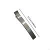 Hair Clip for Women Duckbill Metal Grab Curly Long
