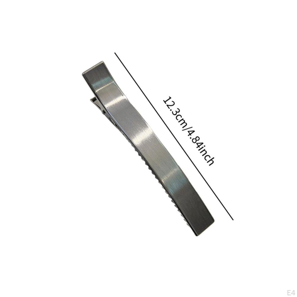 Hair Clip for Women Duckbill Metal Grab Curly Long
