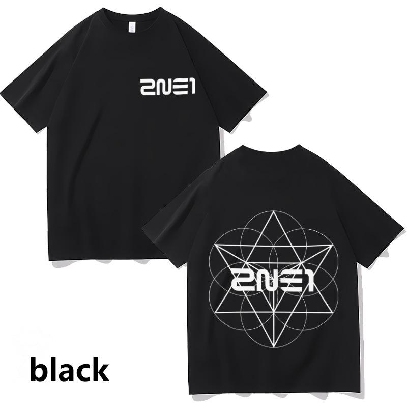 

ZN Звездная Гуа Диаграмма Футболка с коротким рукавом для пары Large