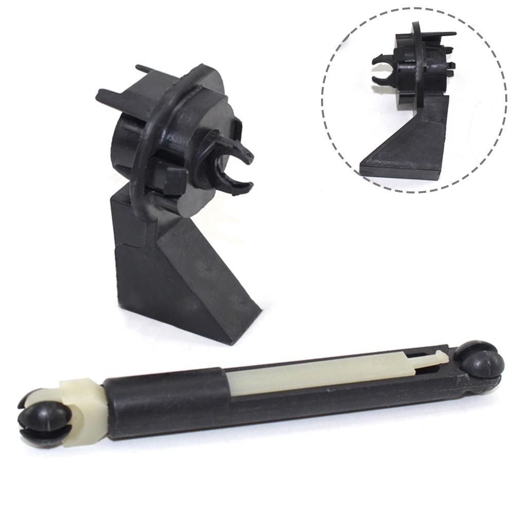 Hood Lock Base Connecting Rod 3M5A-87004810-AA Base Metal